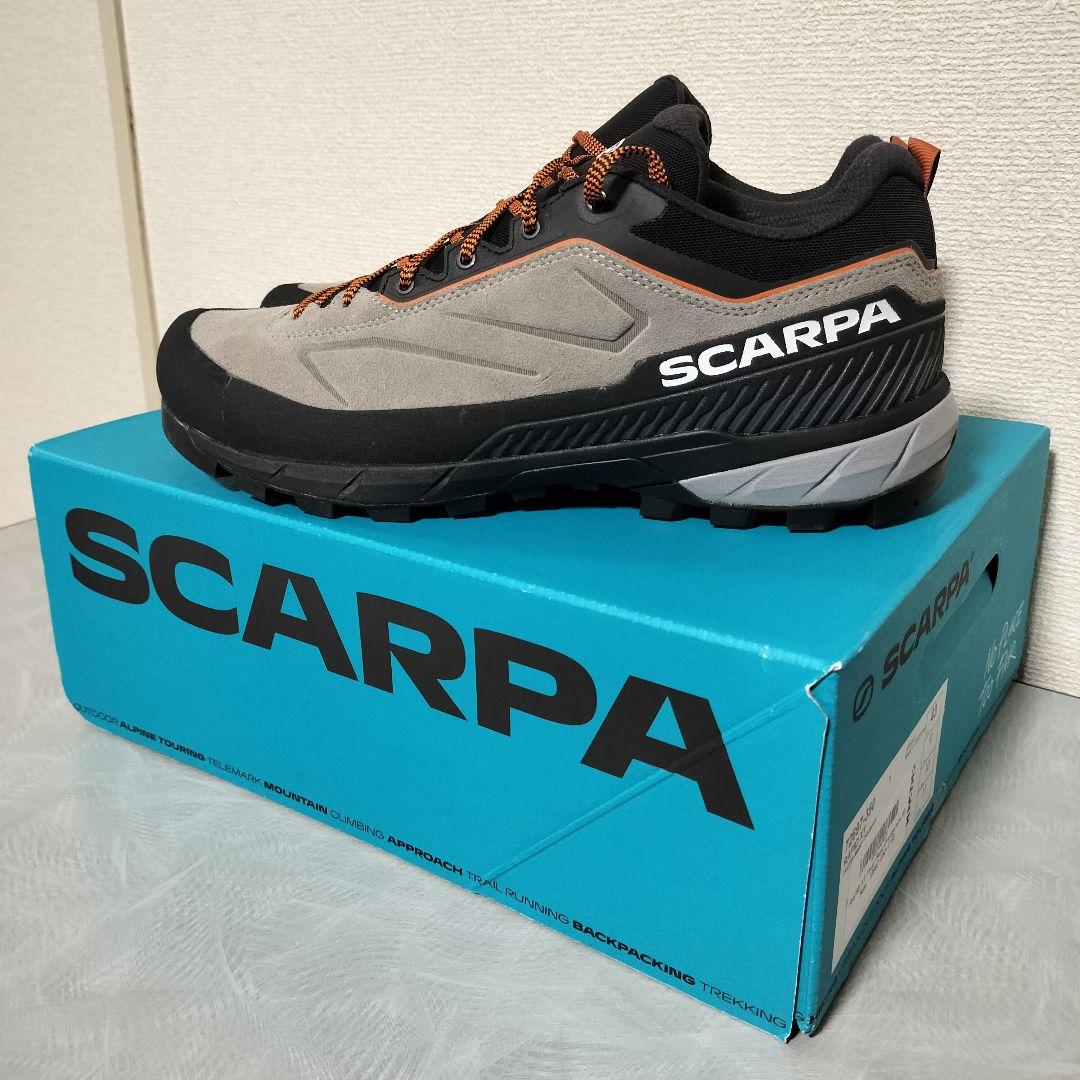 スカルパ （SCARPA） ラピッドXT EU43