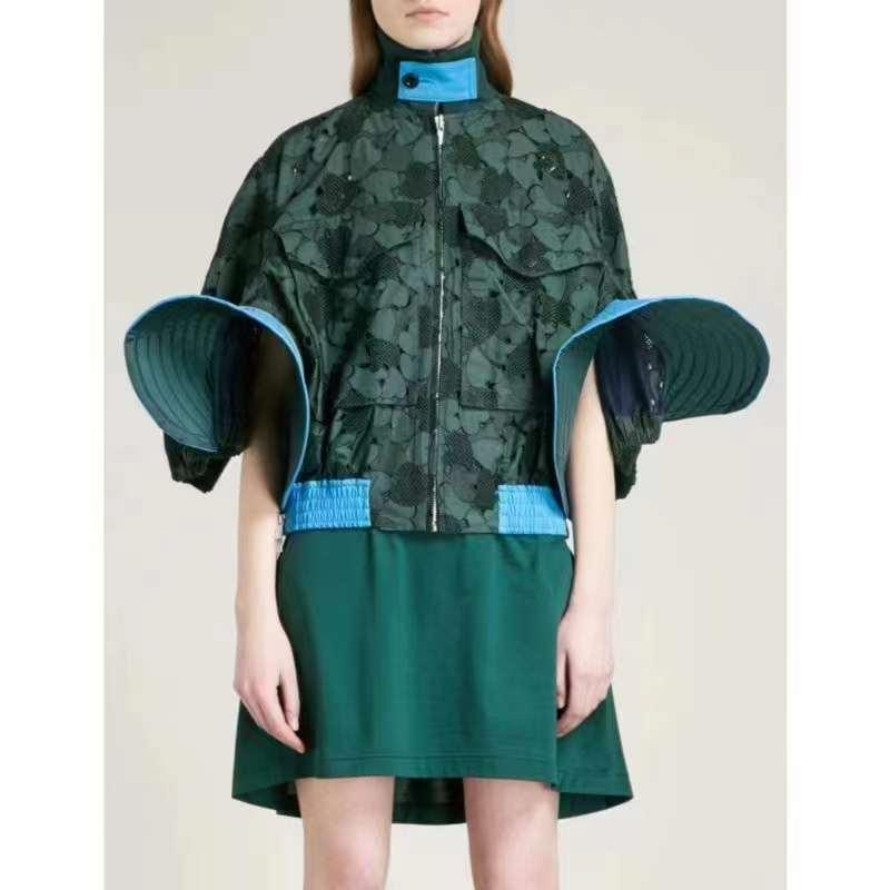 Sacai サカイ レースジャケット