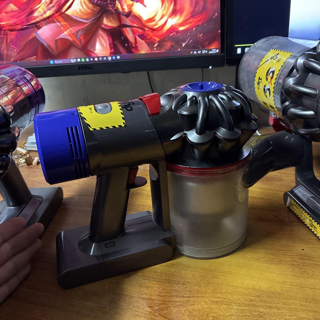 Dyson 掃除機　まとめ売り