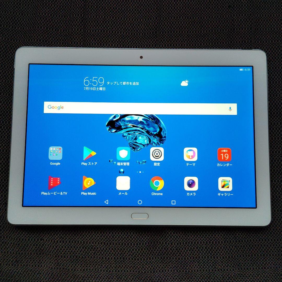 HUAWEI MediaPad M3 Lite 10 wp タブレット - メルカリ