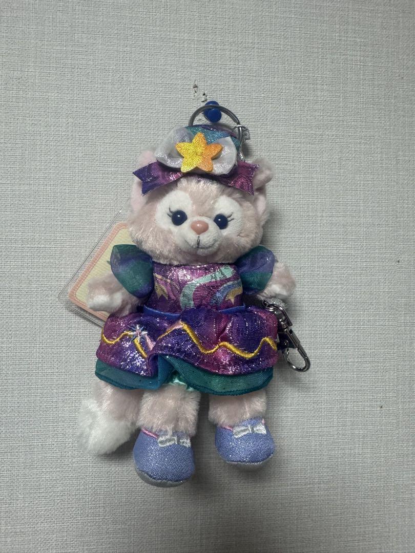 香港ディズニーランド❗️リーナベル 新春　キーチェーン② 香港ディズニーランド リーナベル キーチェーン