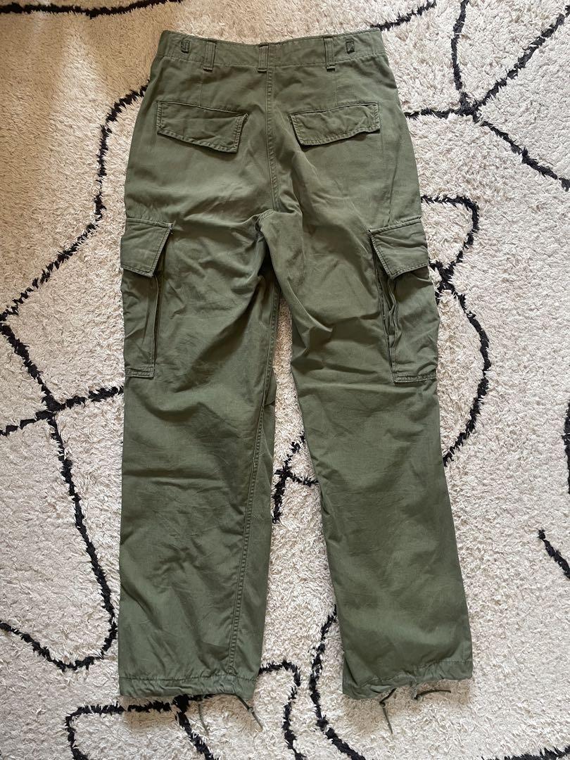 60s US ARMY アメリカ軍　軍用パンツ