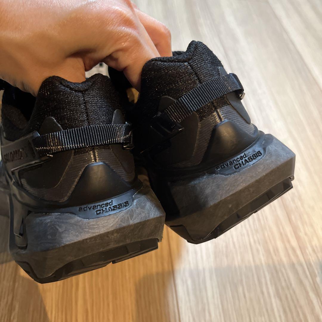 口コミ サイト 商品 SALOMON スニーカー ADVANCED PU.RE XT 小物