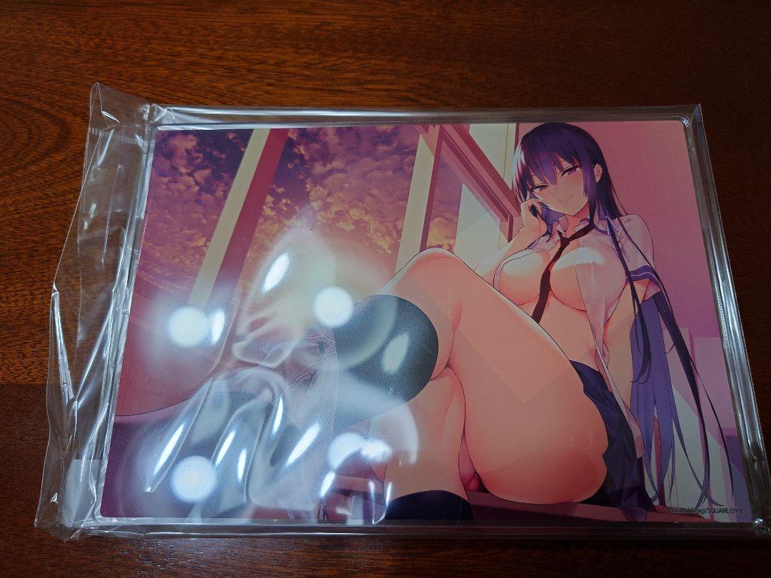 履いてください、鷹峰さん　アクリルアートボード