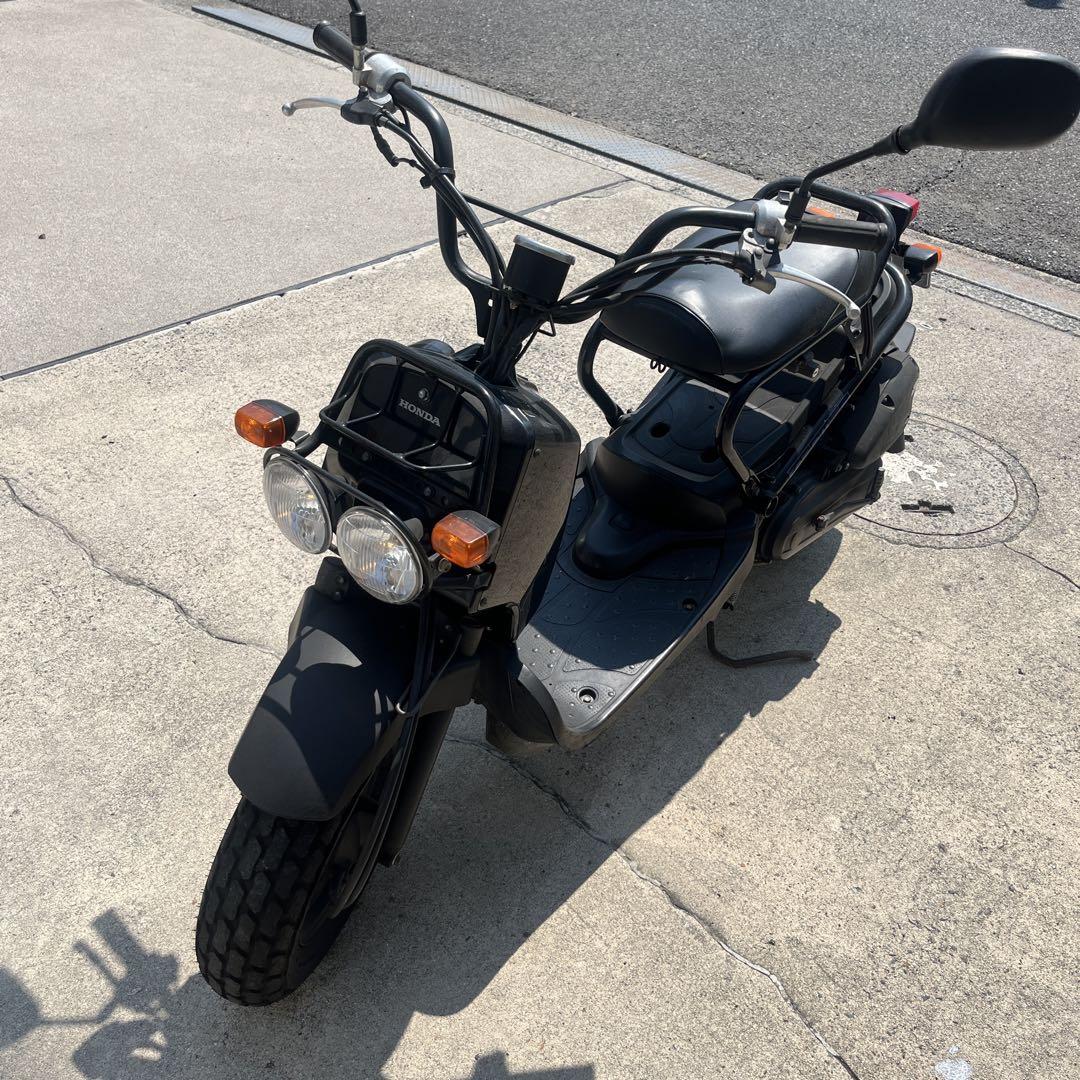 Honda ズーマー
