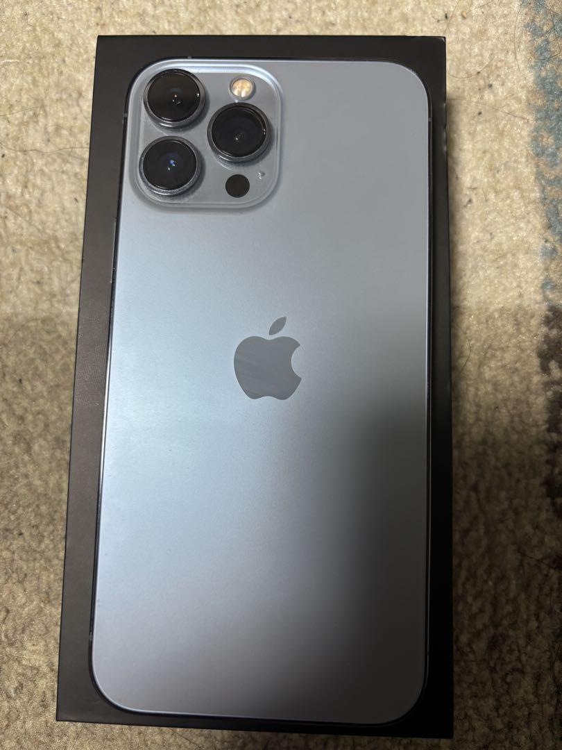 iPhone13Pro MAX 本体　SIMフリー