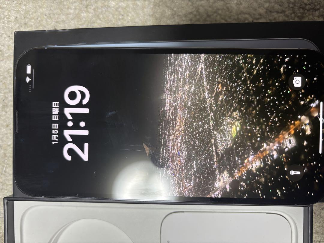 iPhone13Pro MAX 本体　SIMフリー