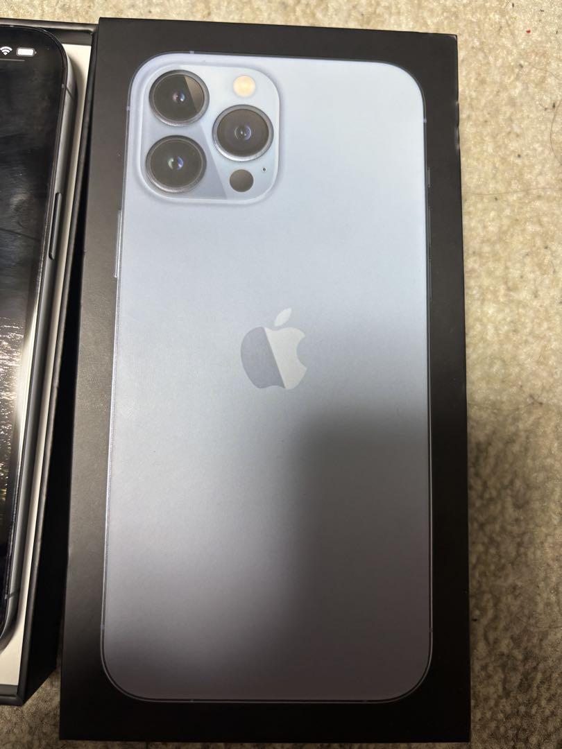 iPhone13Pro MAX 本体　SIMフリー