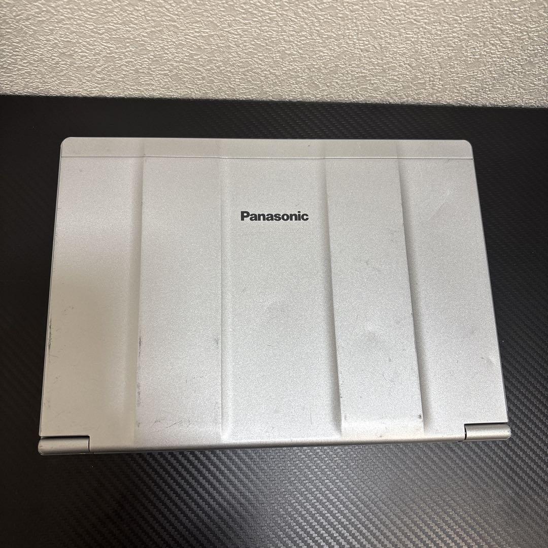 Panasonic CF-SV i5-8250Uメモリ8GB 顔認証#5603