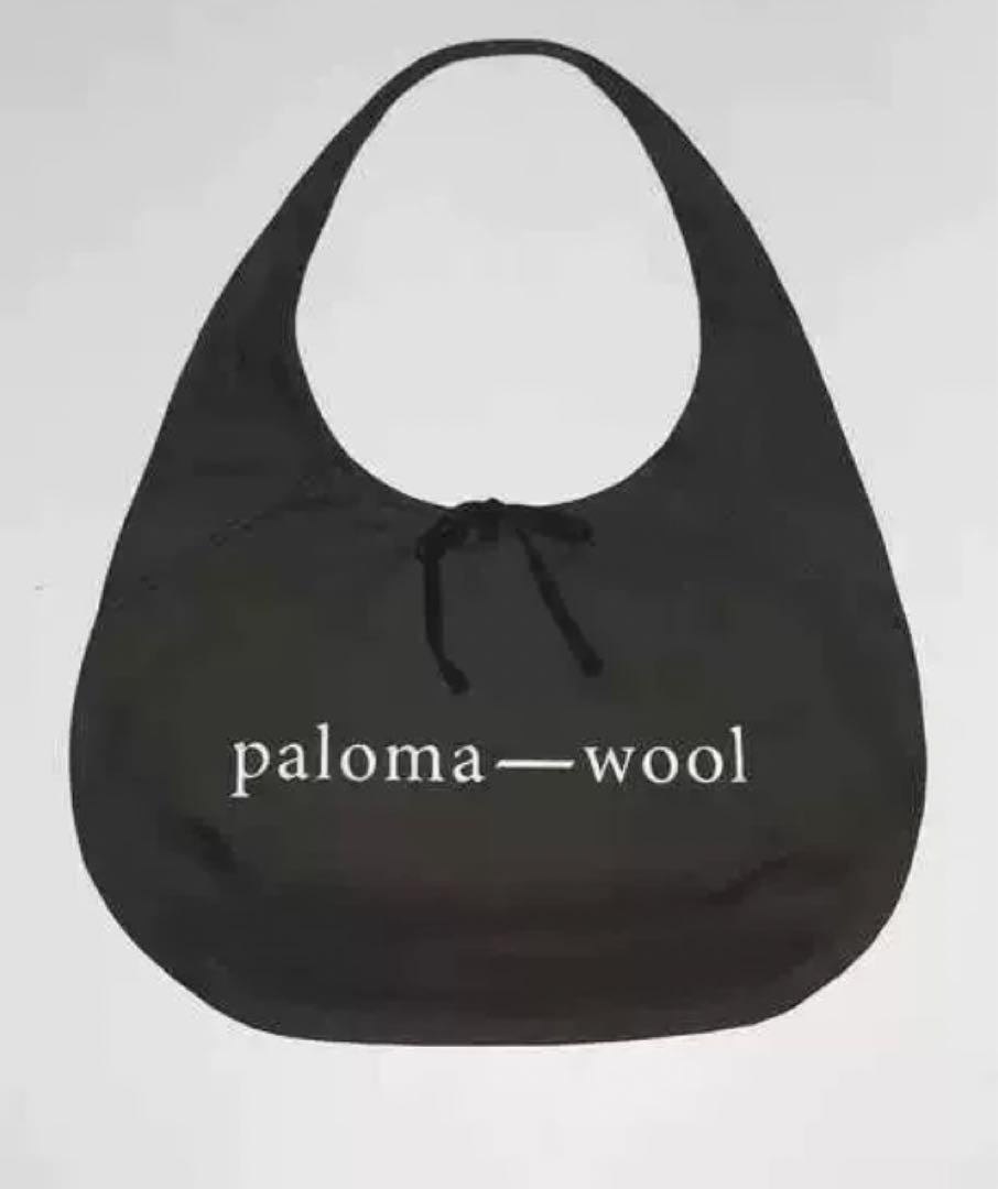 paloma-wool ナンバー10エコバッグ - メルカリ