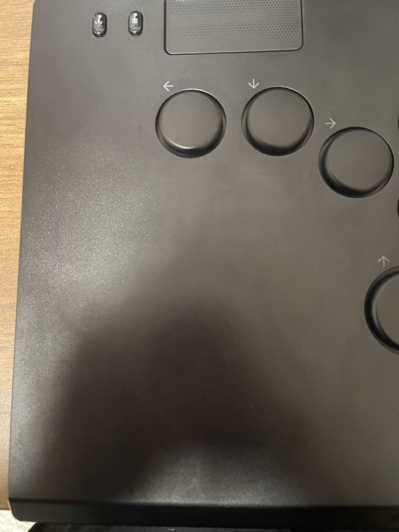 Amazon.com: Razer Kitsune All-Button Arcade Controller: For