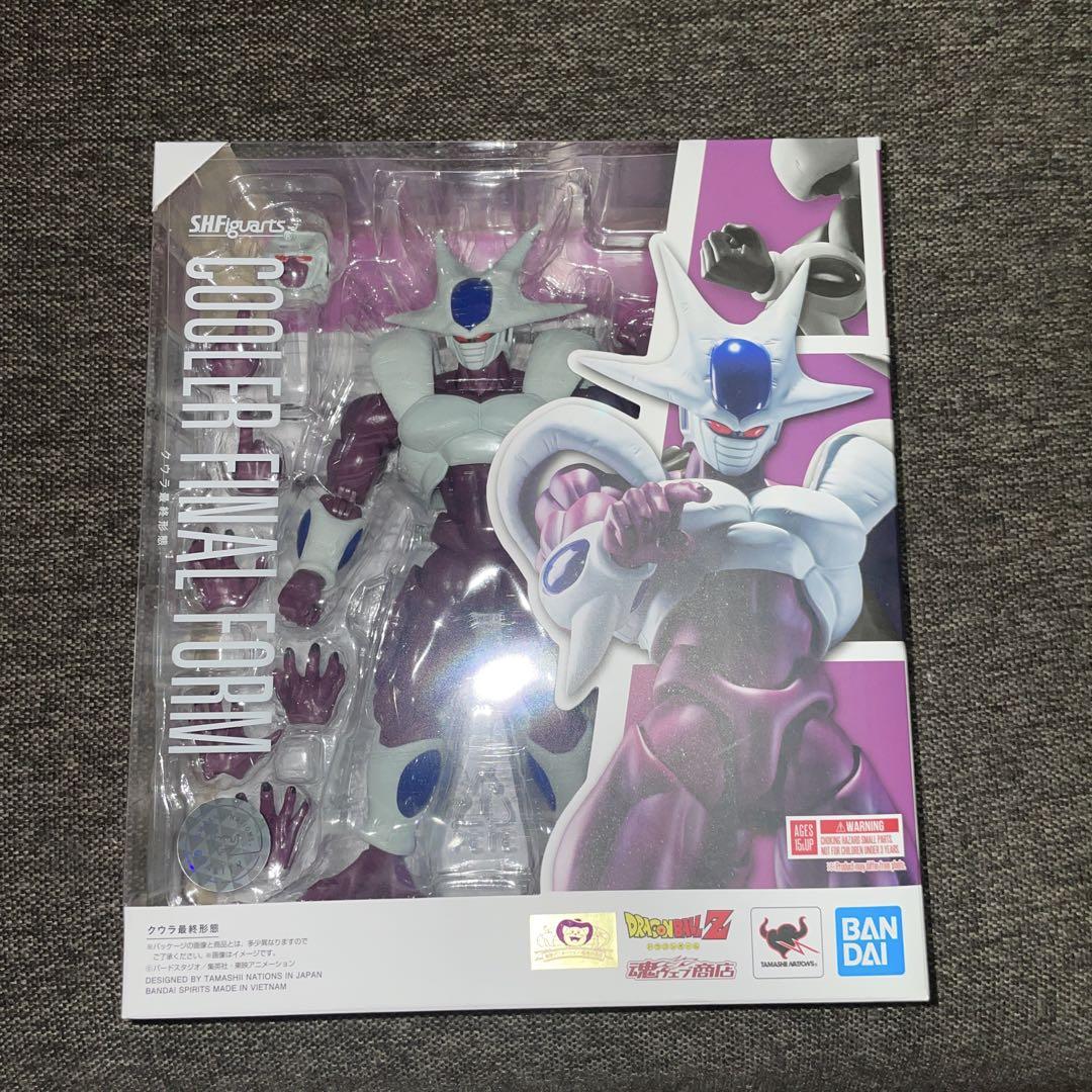 S.H.Figuarts クウラ 最終形態【開封品】