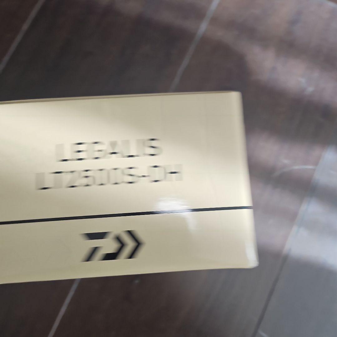 [新品] DAIWA スピニングリール 23レガリス LT2500S-DH