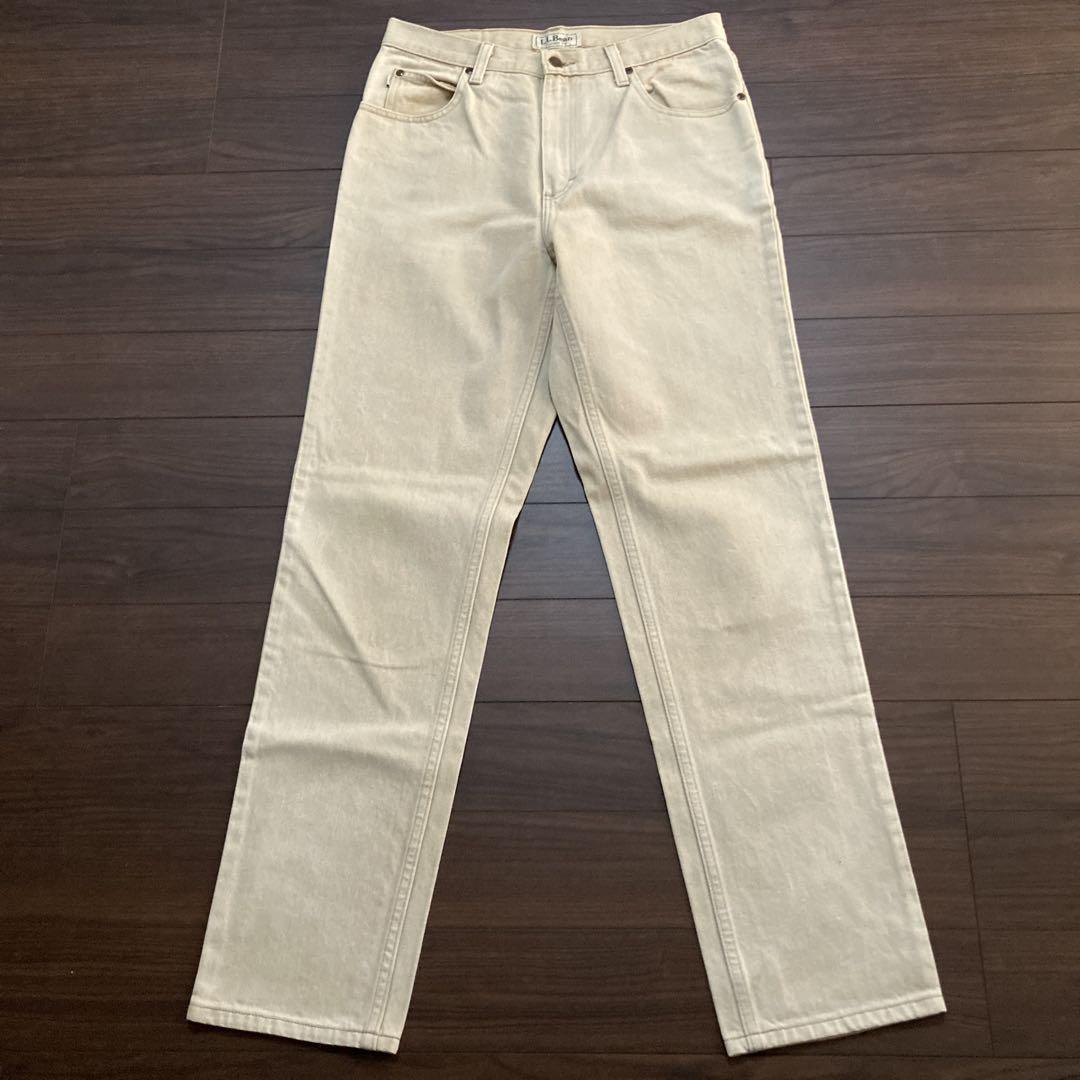 エルエルビーン L.L.BEAN 00s デニム ジーンズ メキシコ製 5,115円