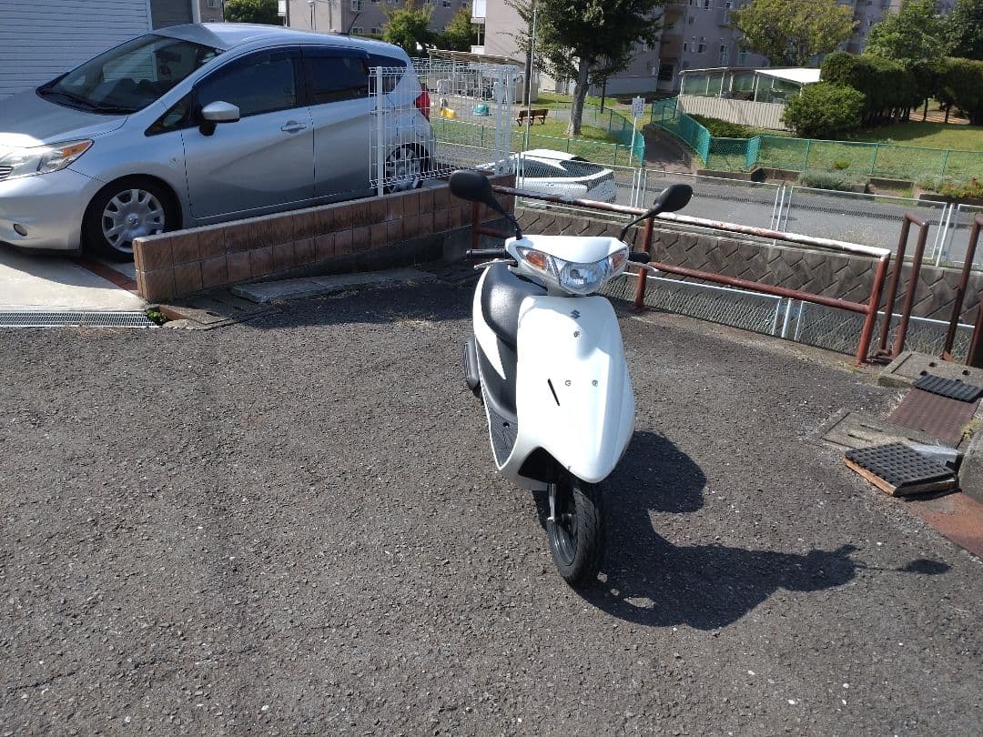 スズキAddressV50 スズキAddressV50