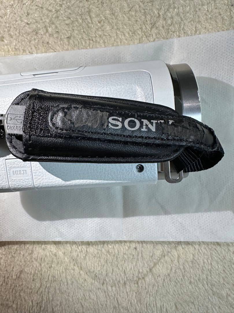 [SONY] HDR-CX535 本体とケースのセット HDR-CX535 主な仕様 | デジタルビデオカメラ Handycam