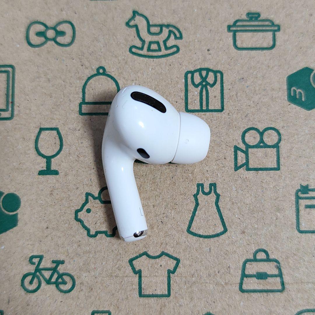 Apple AirPods Pro 2世代 片耳 L 片方 左耳 612 - メルカリ