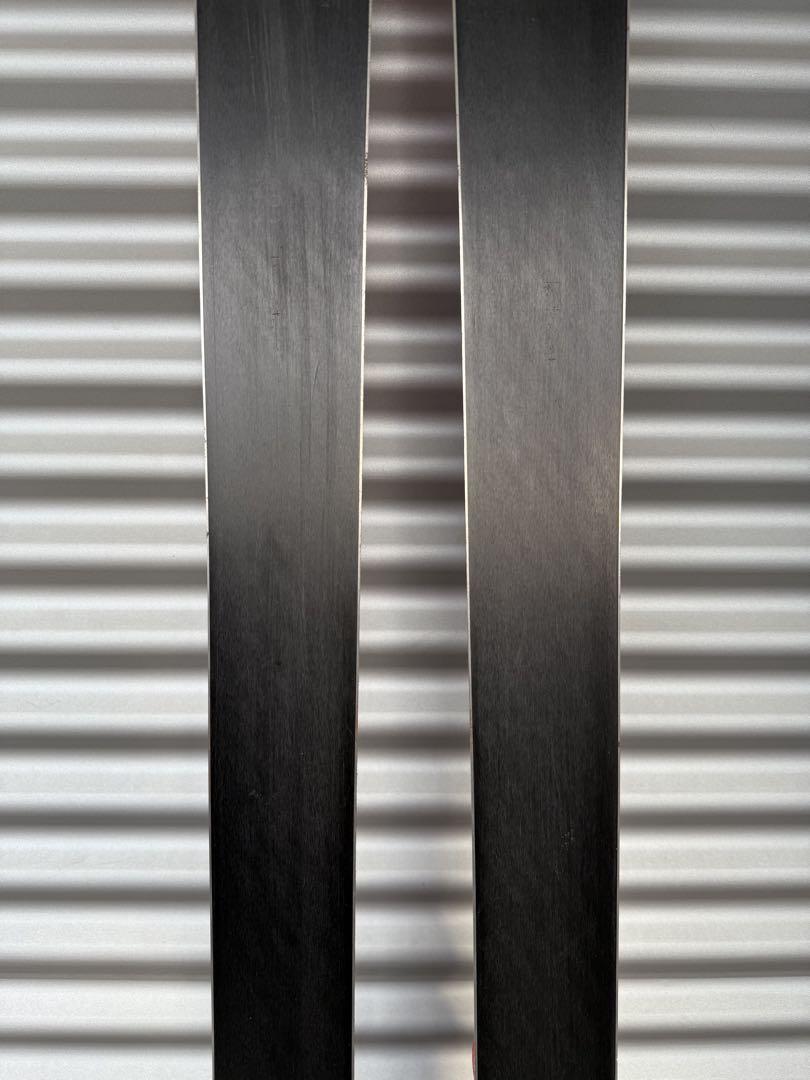 ATOMIC REDSTER G9 RS 190cm スキー板(X16ビン付き)
