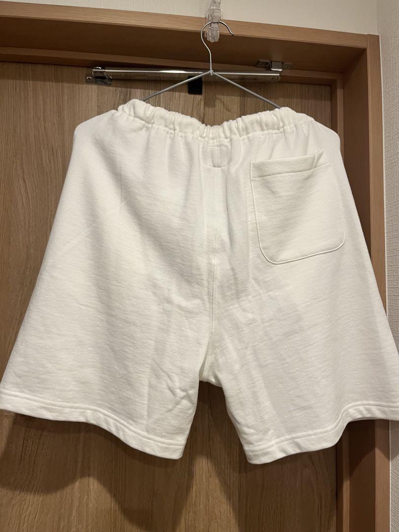 未使用 size:M CGS スウェット ショートパンツ California