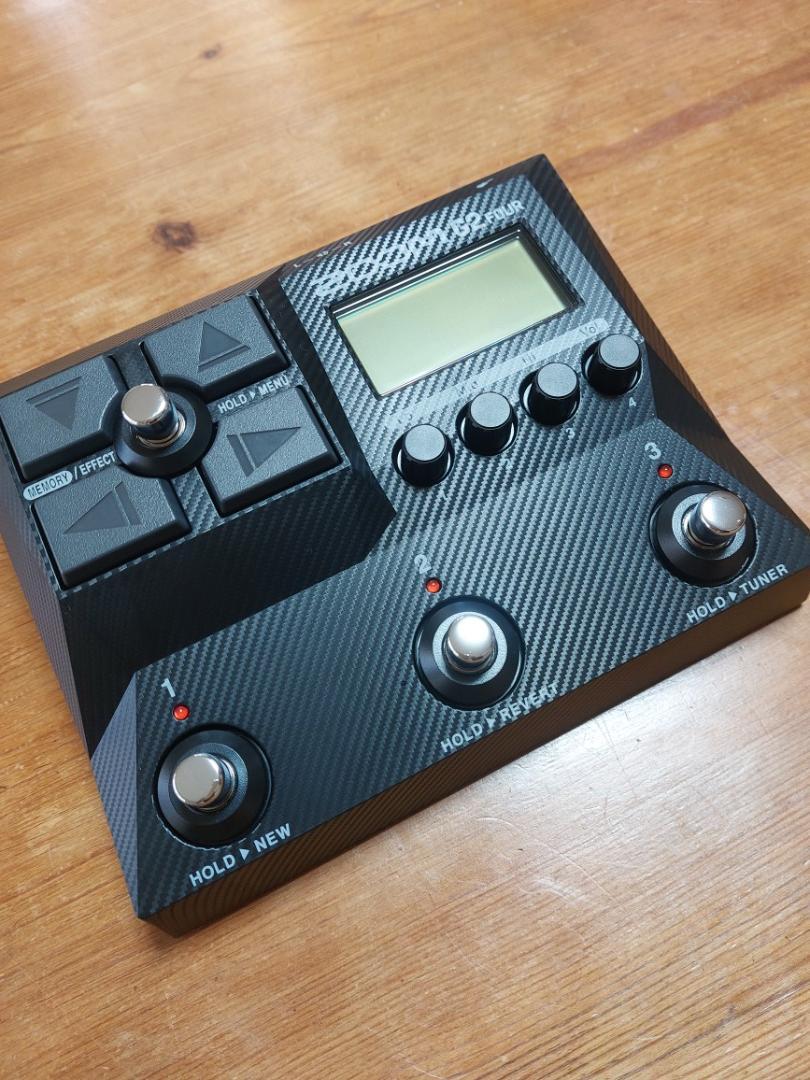 ZOOM G2 FOUR マルチエフェクター