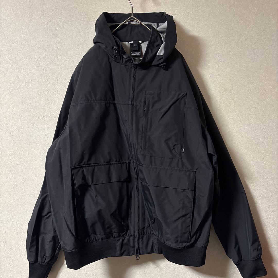 nike sb ナイロンジャケット マンパー 防水 スケボーXL LL NIKE SB RODOVICO_COM_BR