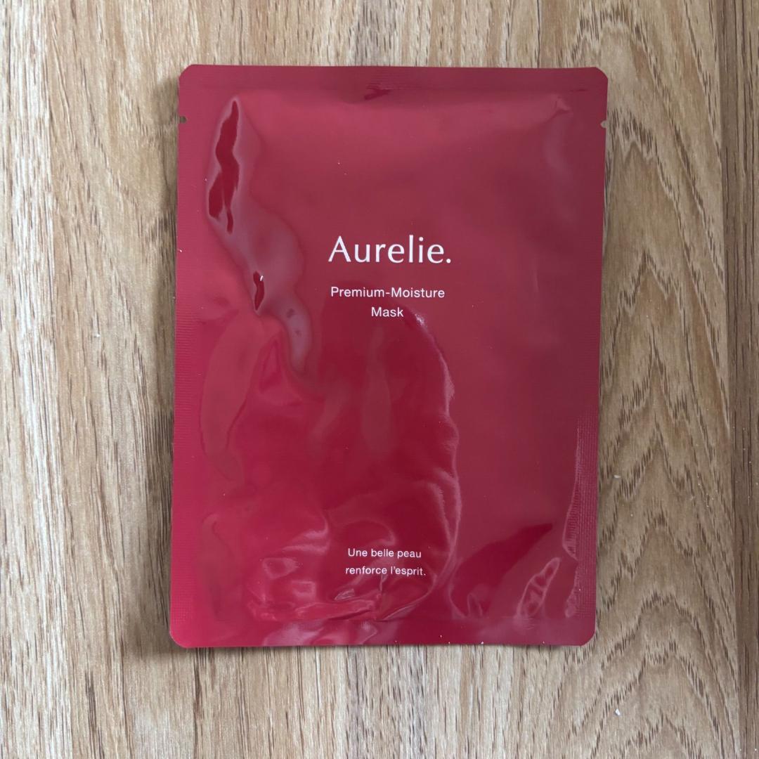 Aurelie. 美容液30ml＆化粧水100ml＆プレミアムモイスチャーマスク