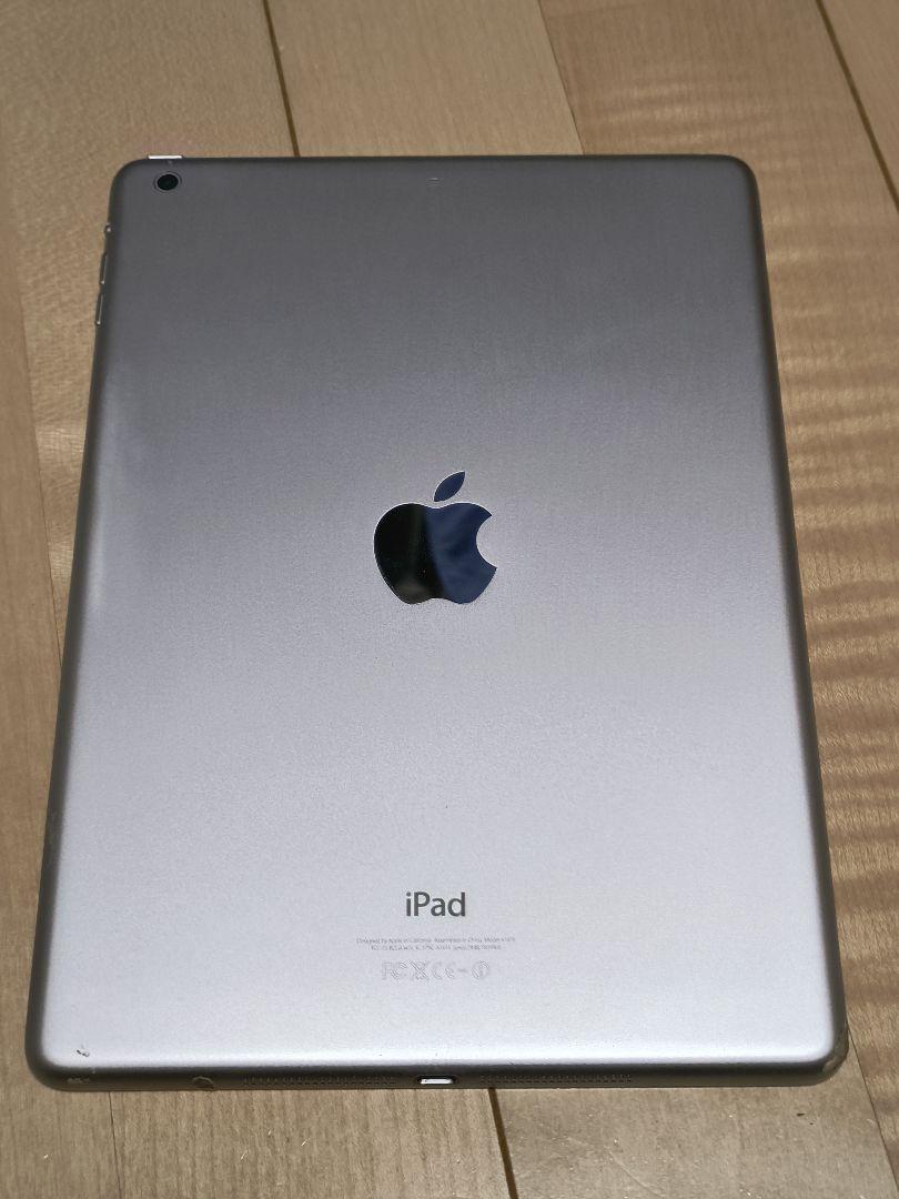 Apple iPad Air A1474 32GB MD789J/A 本体のみ