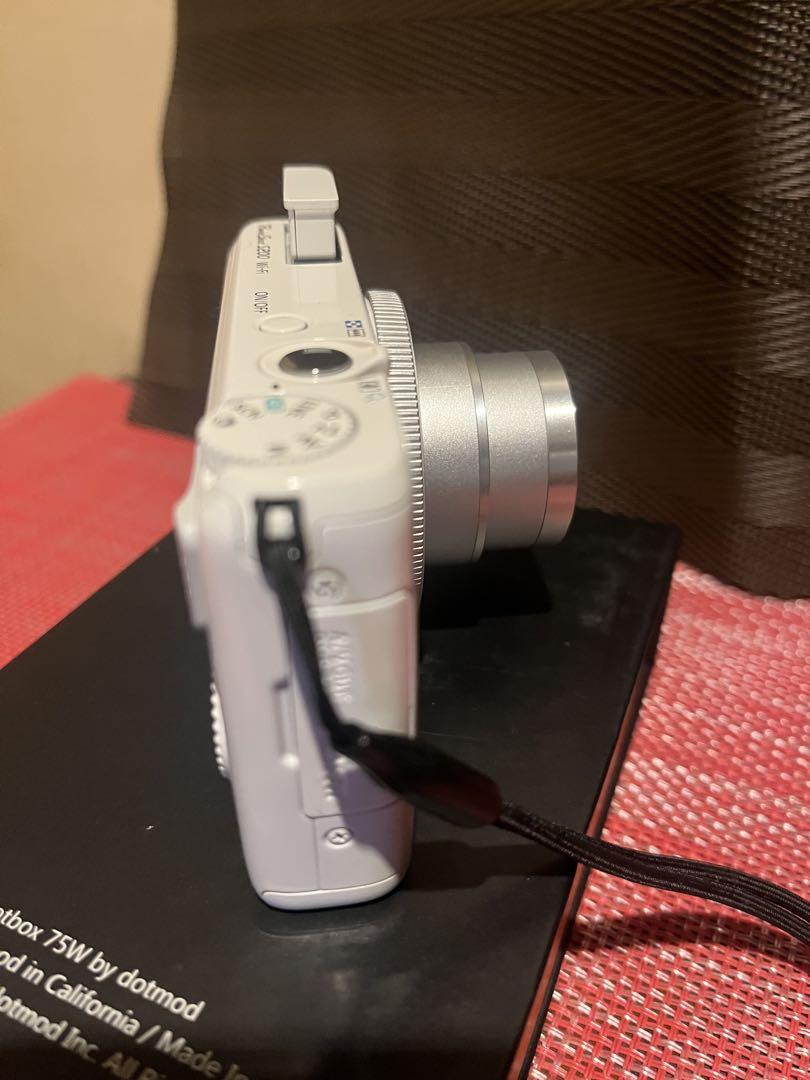 momo【美品】Canon PowerShot S200 Wi-Fi