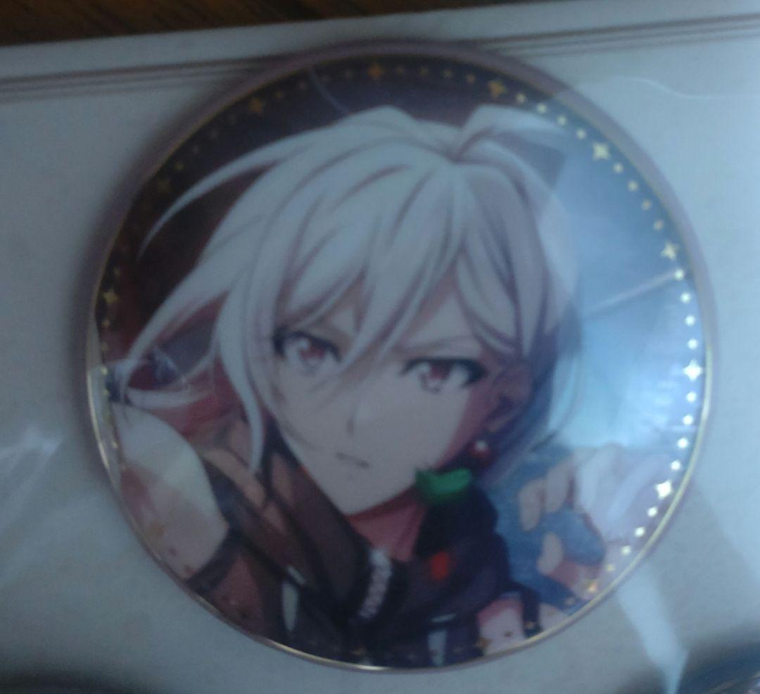 アイナナ 九条天 グループ記念日2024 缶バッチ - メルカリ