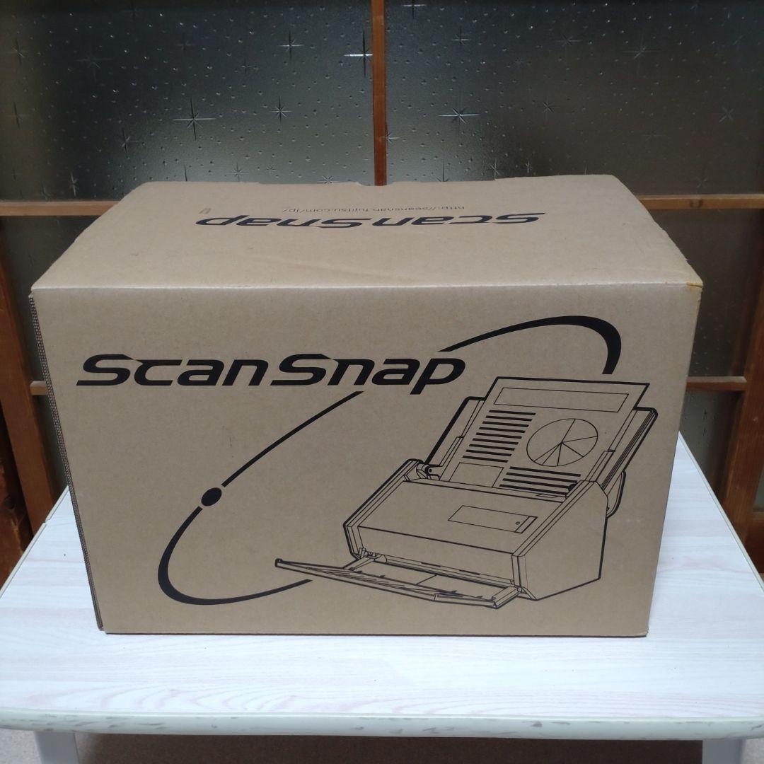 ScanSnap ブラック FI-IX500A