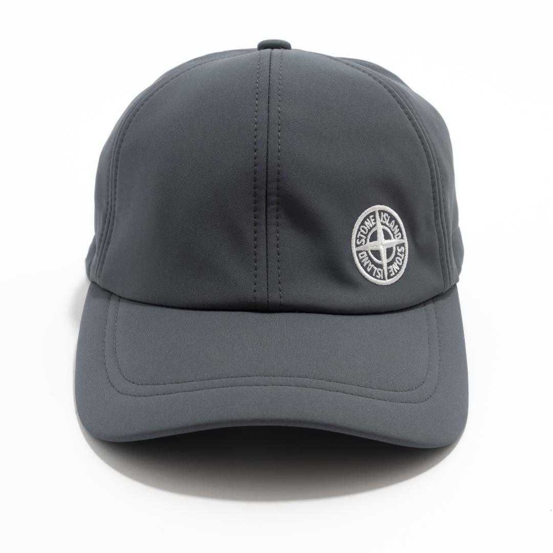 新品 STONE ISLAND 裏地あり キャップ XL