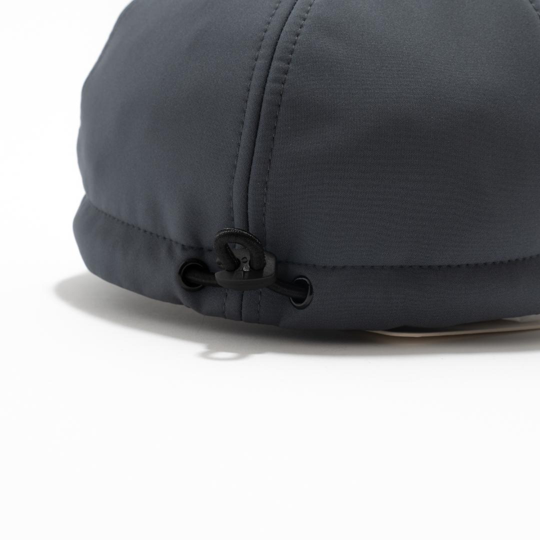新品 STONE ISLAND 裏地あり キャップ XL