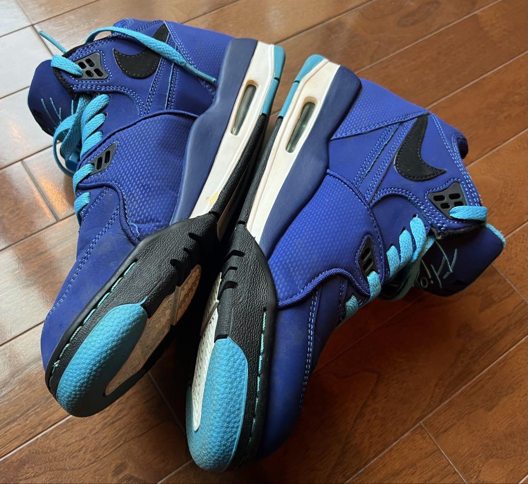 【海外限定BLUE/ROYAL】 NIKE AIR FLIGHT 89 26cm