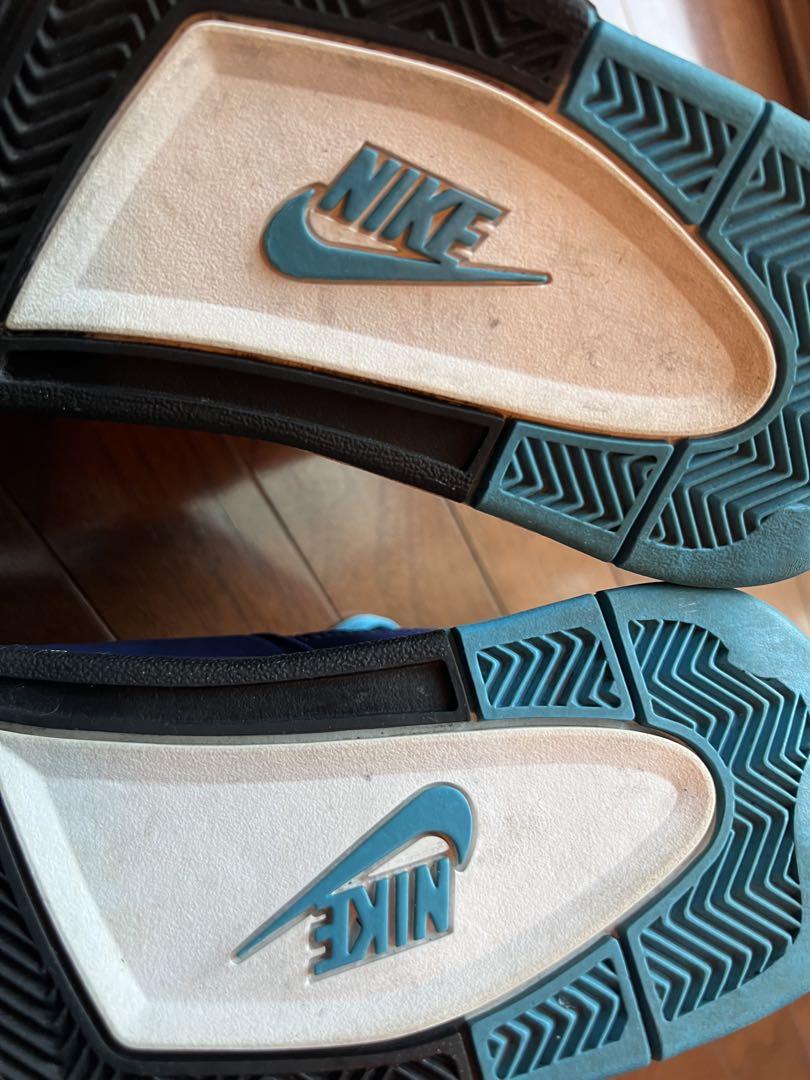 【海外限定BLUE/ROYAL】 NIKE AIR FLIGHT 89 26cm