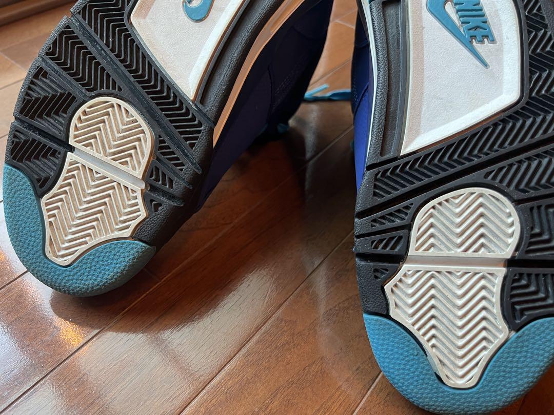 【海外限定BLUE/ROYAL】 NIKE AIR FLIGHT 89 26cm