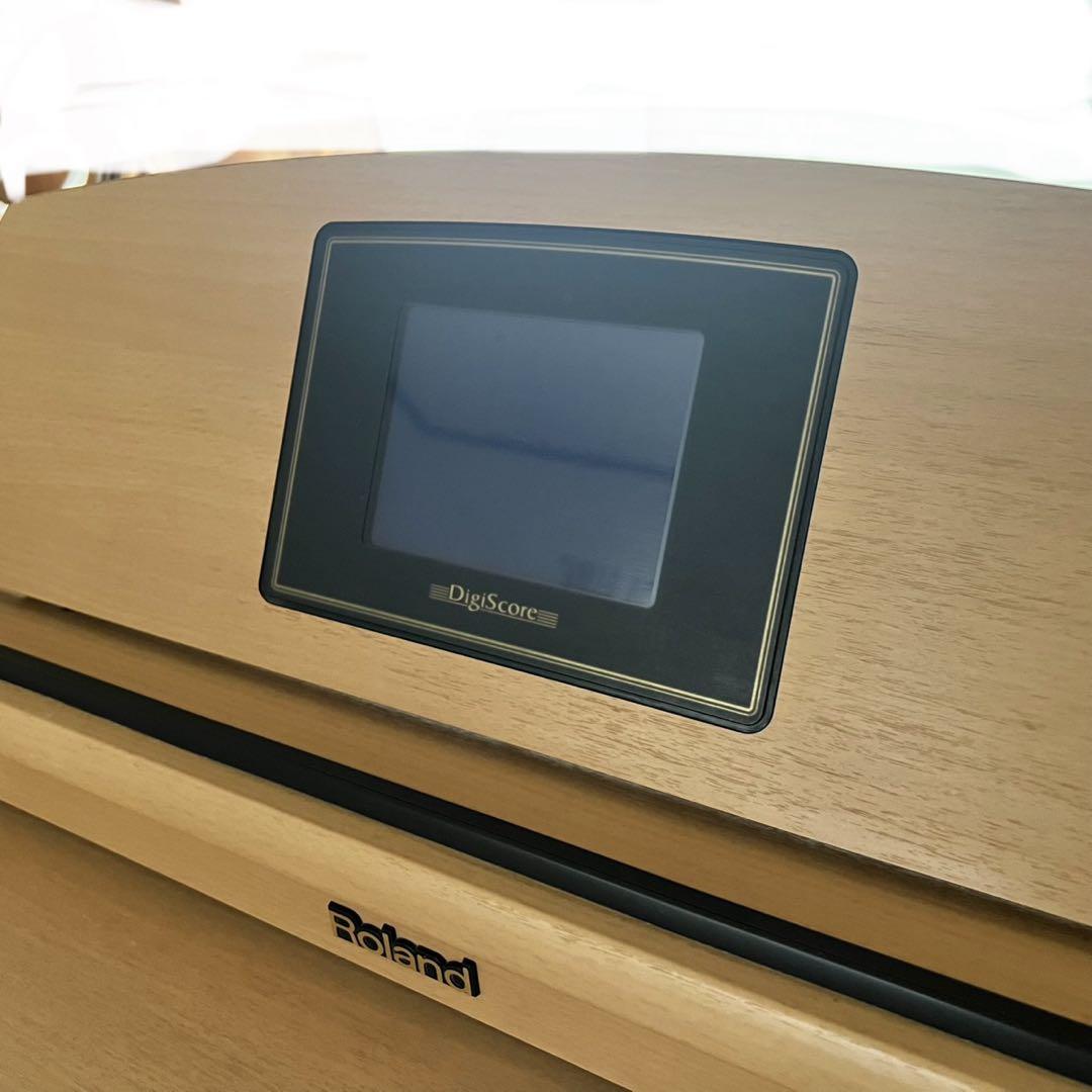 【付属品セット別売】ローランド 電子ピアノ 中古 Roland HPi-5 付属品セット別売】ローランド 電子ピアノ 中古 Roland HPi-5