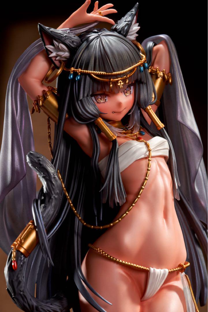 ☆DX版 女神 バステト フィギュア ガレージキット スタチュー