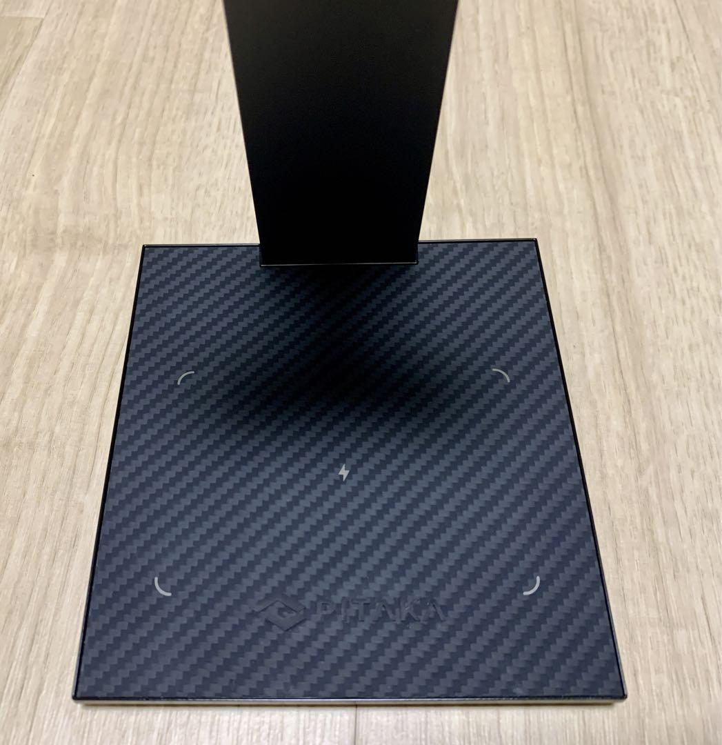 スマホアクセサリー PITAKA MagEZ Charging Stand for Tablets