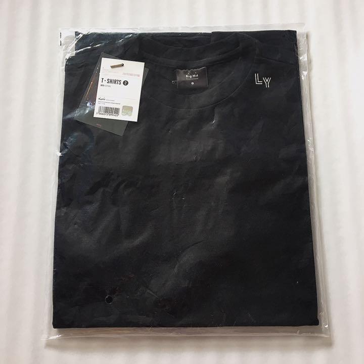 BTS ◇ LOVE YOURSELF in SEOUL LY Tシャツ ＊ M