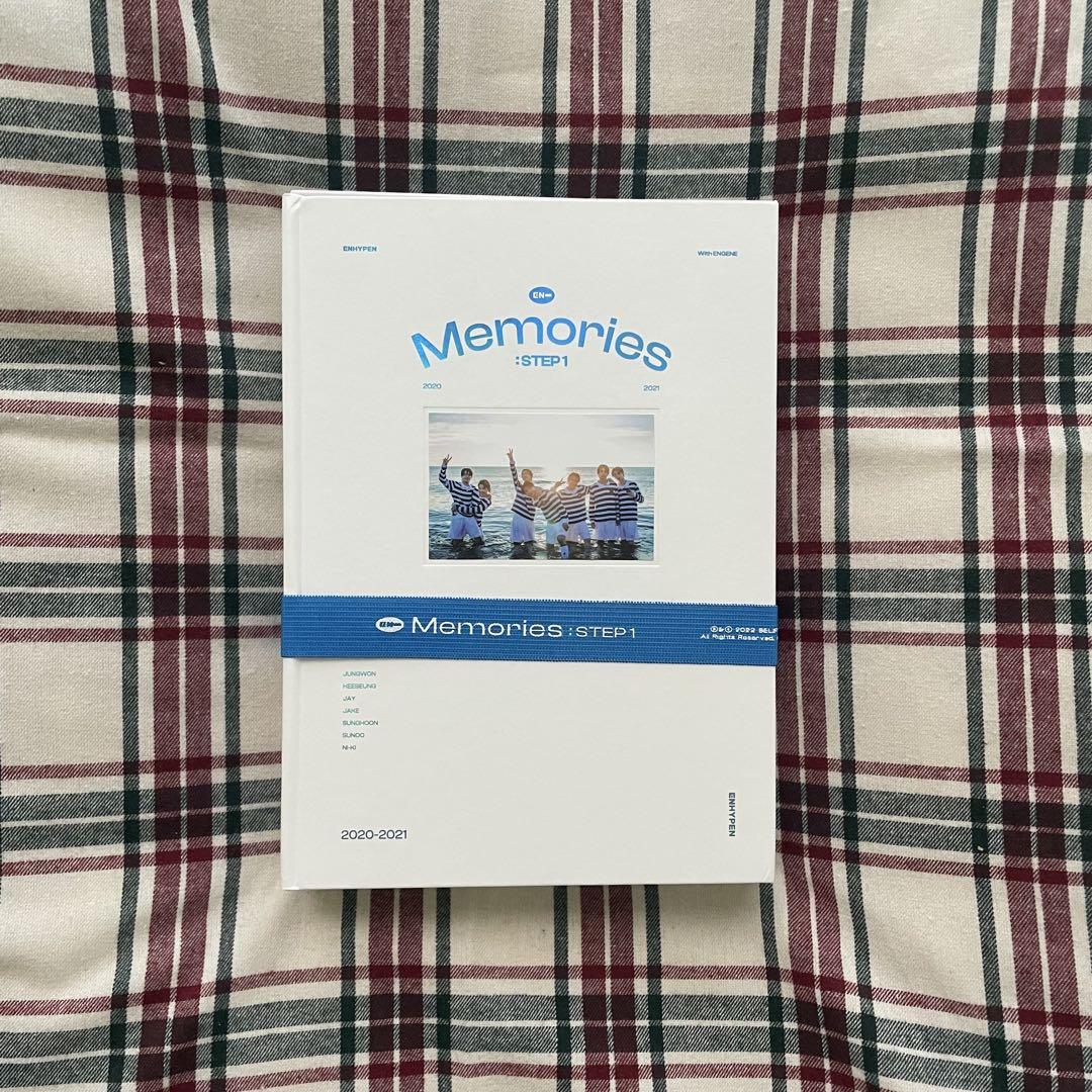 ENHYPEN MEMORIES セット