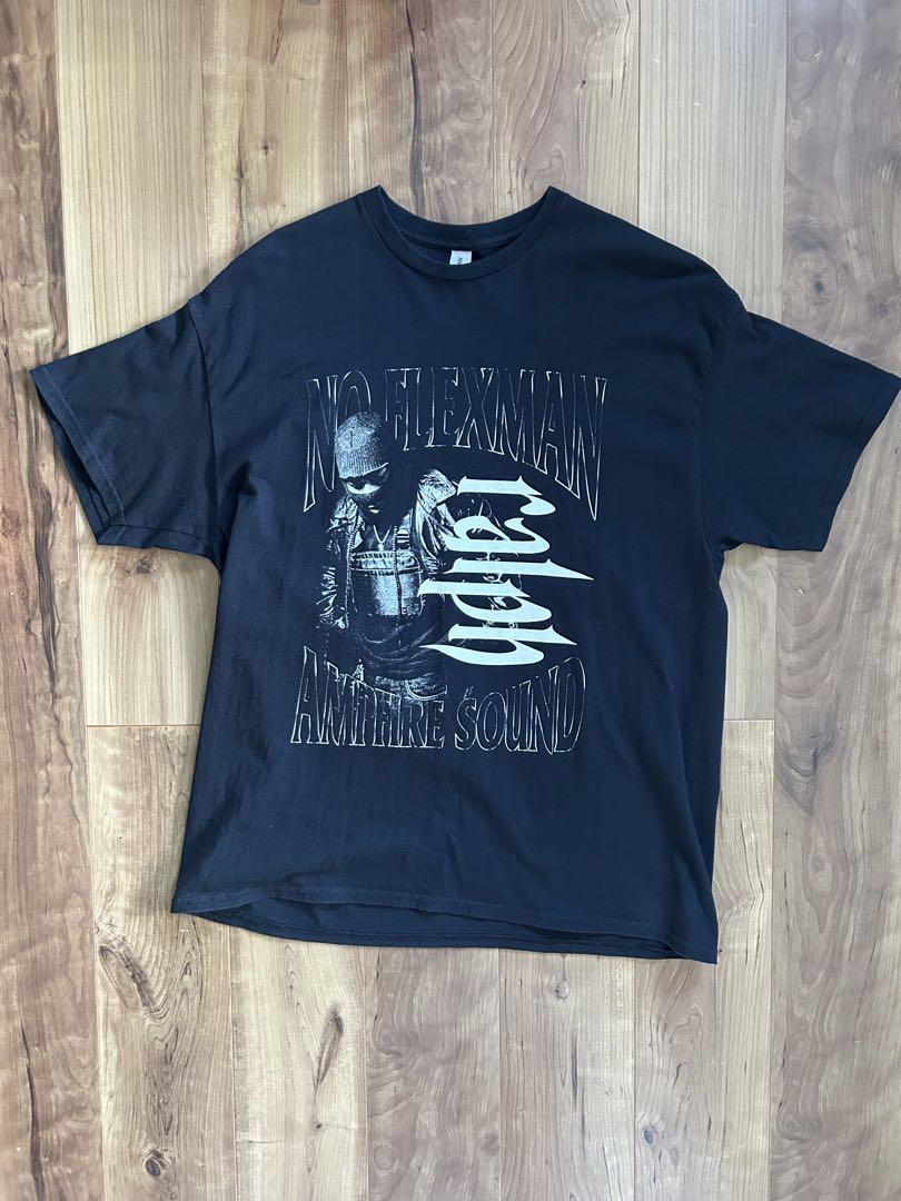 【激レア】Pop yours ralph ラッパー　限定Tシャツ　XLサイズ