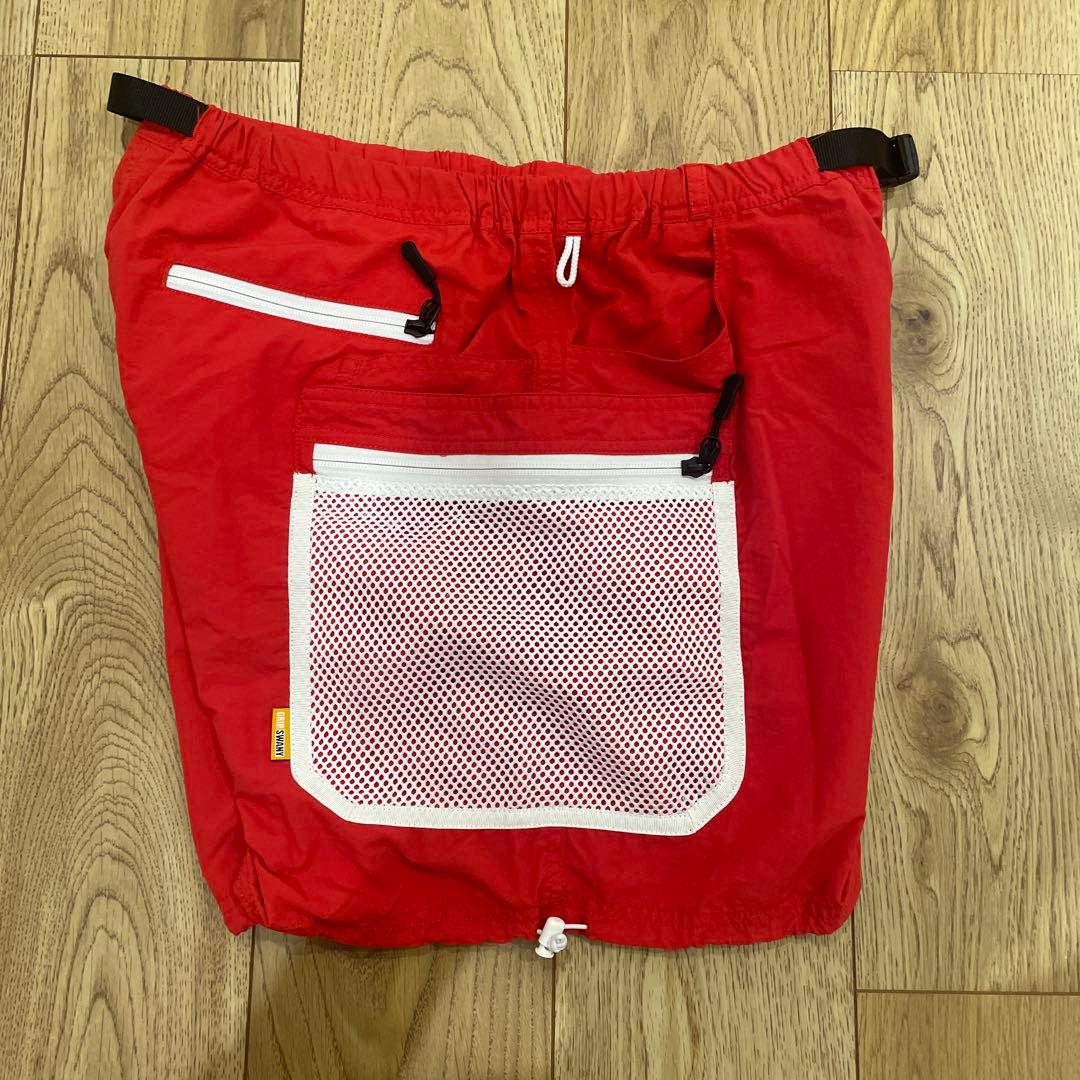 STABRIDGE GRIP SWANY INショーツ　サイズMサイズ