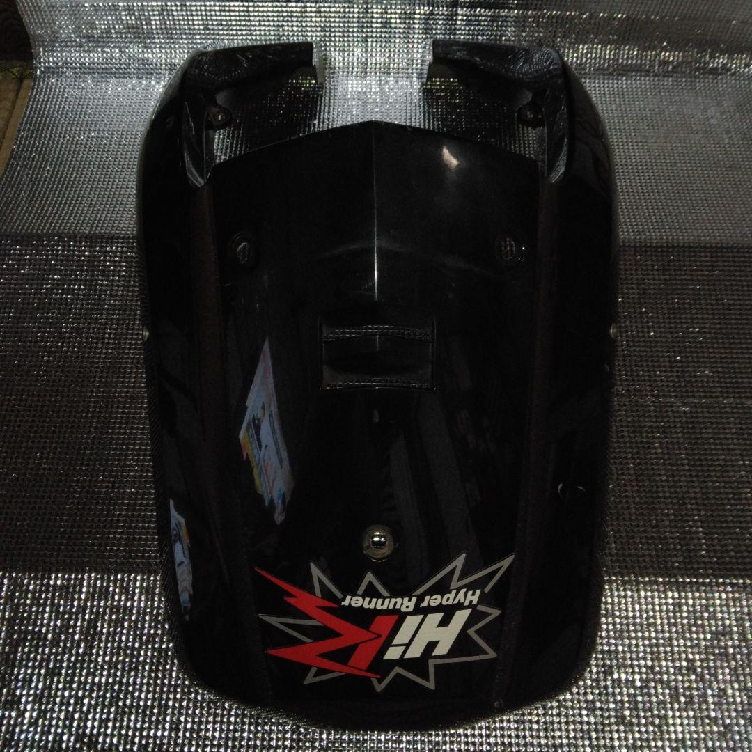 モンキー G-Craft ジークラフト Z2テールカウル用 グラブバー