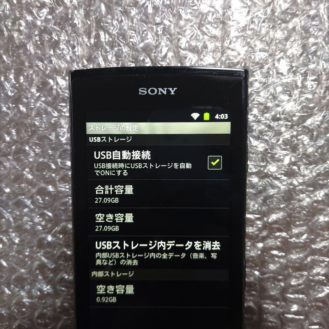 ソニーウォークマン NW−Z1060 管理ナンバー3393 - メルカリ