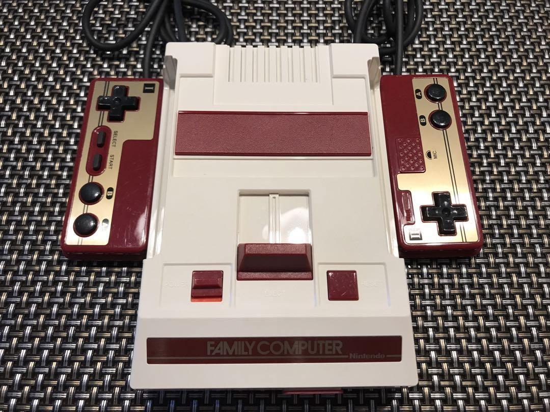Nintendo ∥ニンテンドー クラシックミニ ファミリーコン 【美品】
