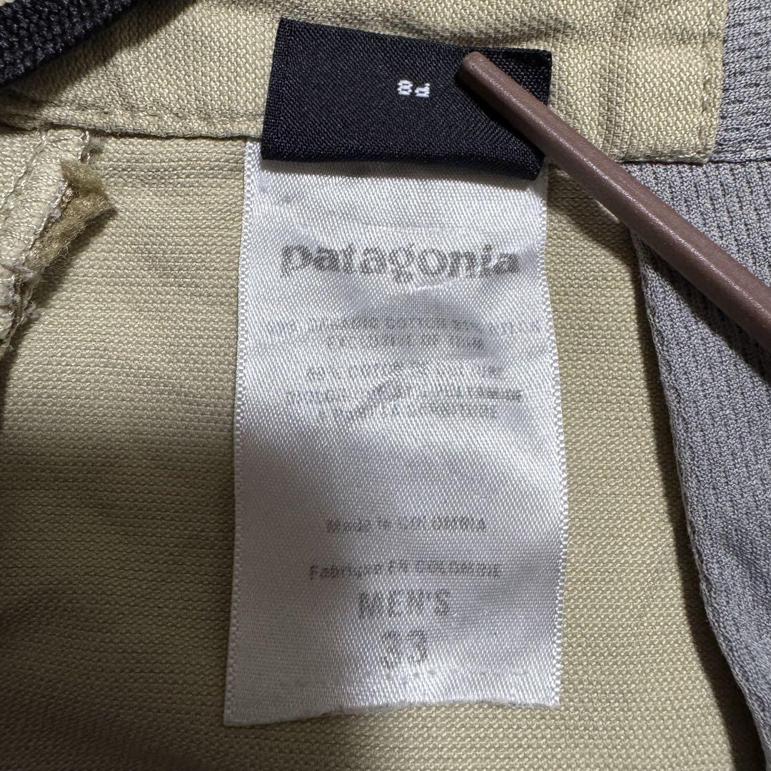 パタゴニア クアンダリーショーツ ハーフパンツ サイズXL