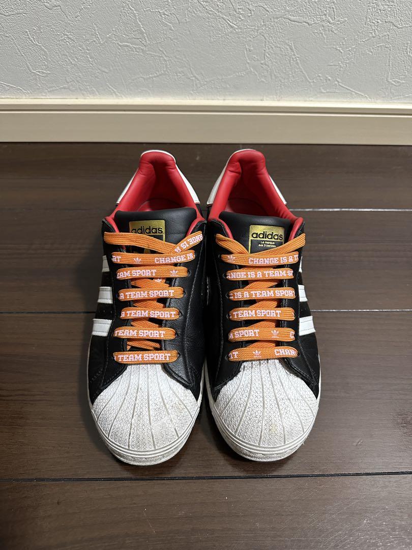 Adidas Superstar Valentine\'s DAY Black