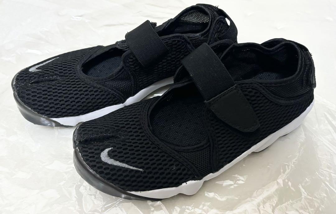 NIKE WOMENS AIR RIFT エアリフトスニーカー 25cm