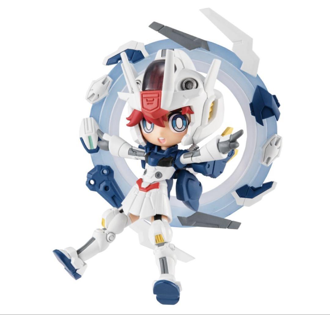 キャラモビ メカぐるみ スレッタ・マーキュリー【ガンダム
