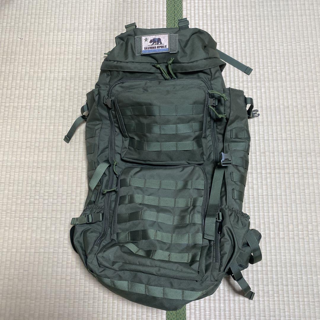 Mardingtop マーディングトップ　　75L